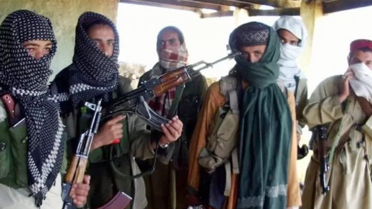طالبان رجیم کے زیرِ سایہ پنپتی دہشت گردی یورپ کیلئے سنگین خطرہ بن گئی