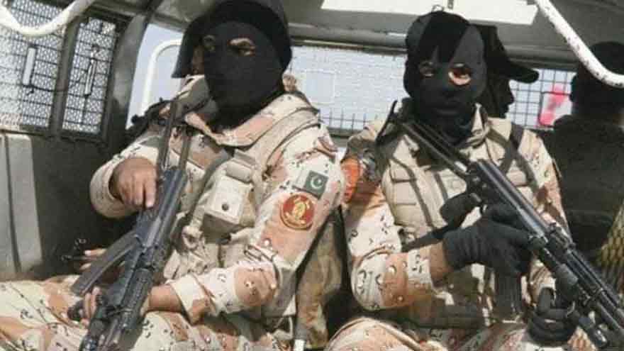 Rangers arrest high-profile militant of banned Sindhudesh outfit