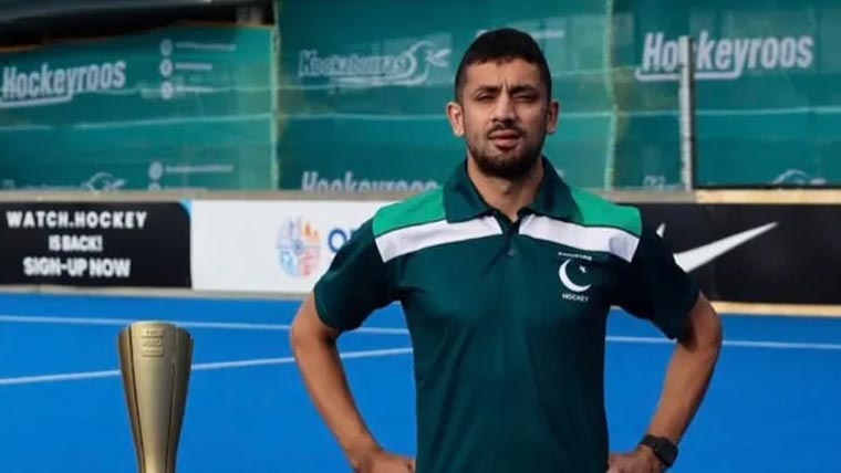 پرو لیگ میں بڑی ٹیموں کے خلاف کھیل کر بہت کچھ سیکھنے کو ملا: کپتان عماد بٹ