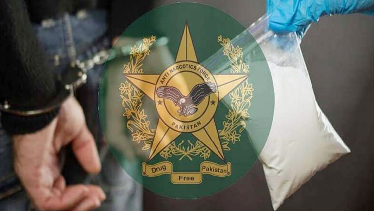 اے این ایف کی کارروائیاں، 193 کلو سے زائد منشیات برآمد، 11 ملزمان گرفتار