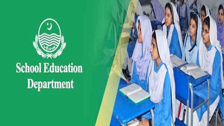 محکمہ سکول ایجوکیشن کے بجٹ میں 170 ارب روپے اضافے کی تجویز