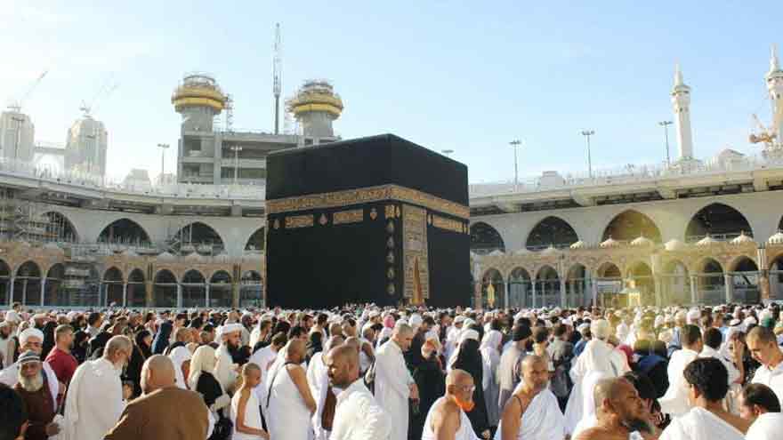 Saudi Arabia announces dates for upcoming Umrah season