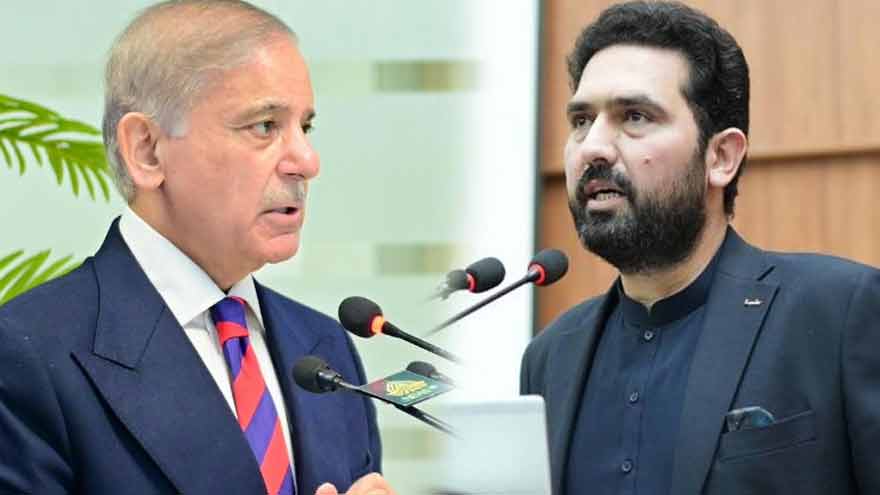 KP CM writes to PM Shehbaz over suspension of gas supply to CNG sector