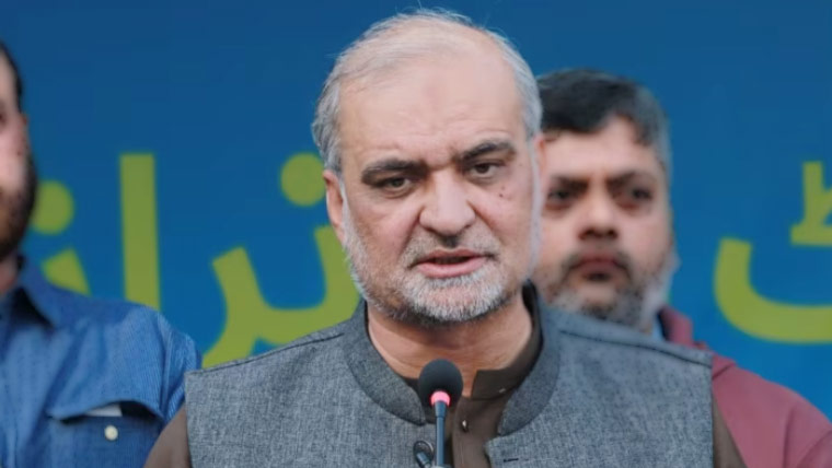 حافظ نعیم الرحمان کا پٹرولیم لیوی کیخلاف وفاقی آئینی عدالت سے رجوع