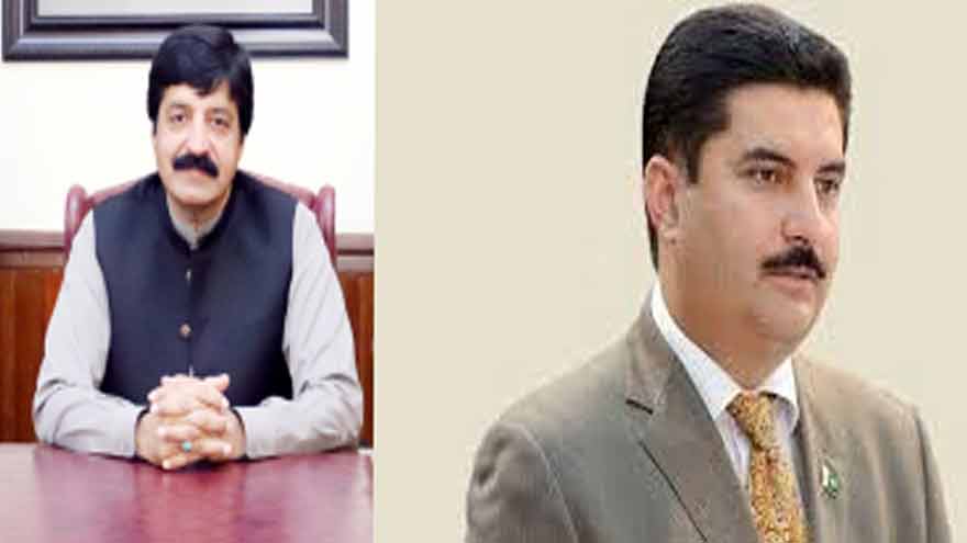 Governor KP, Punjab discuss flour supply issue, Rawalpindi killings