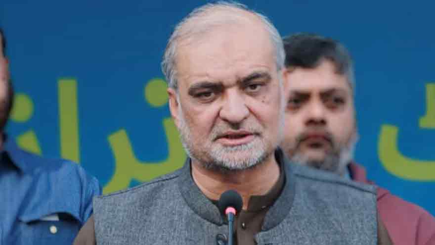 Hafiz Naeem moves FCC against petroleum, climate support levies