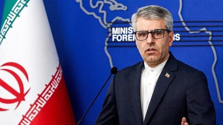 پاکستان کی ثالثی میں امریکا کے ساتھ مذاکرات جاری، یورینیم افزودگی پر کوئی بات نہیں ہوگی: ایران
