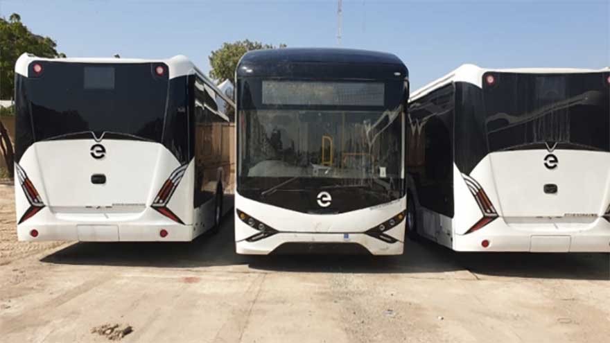 Sindh approves 500 new electric buses to expand public transport network