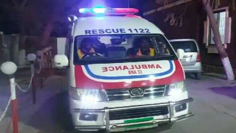 ڈرین ڈی سلٹنگ کے دوران افسوسناک حادثہ، واسا کا ڈرائیور جاں بحق