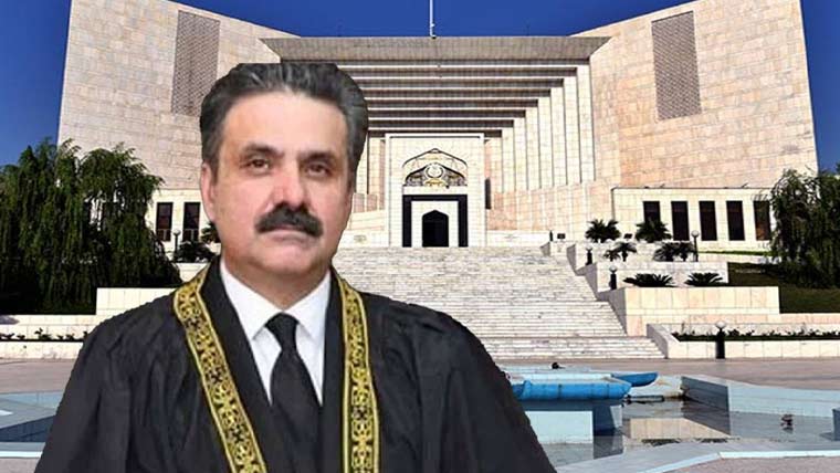 جدید عدالتی اداروں کو عالمی معیار کے نظم و نسق اپنانا ہونگے: چیف جسٹس