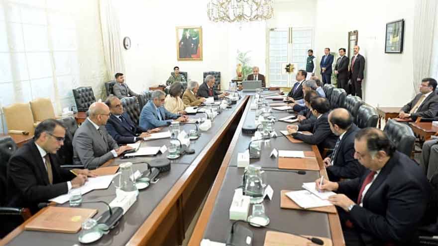 PM Shehbaz calls GCC states, Iran central to Pakistan's foreign policy