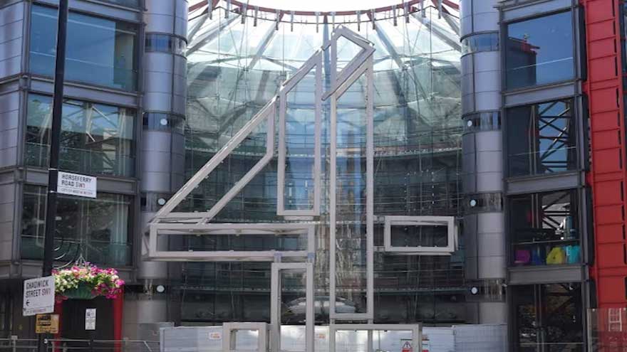 UK's Channel 4 removes 'Married at First Sight' show after BBC report