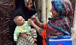 ملک بھر میں انسدادِ پولیو مہم کا آغاز، کروڑوں بچوں کو قطرے پلانے کا ہدف