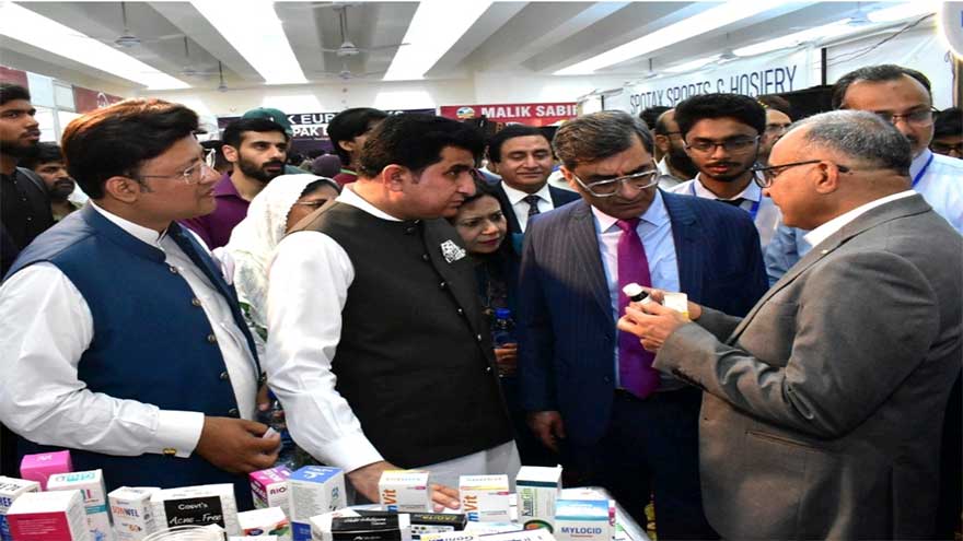 GCUF holds expo to foster academia-industry partnerships