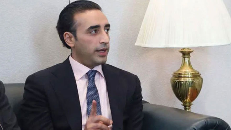 Bilawal reaches Lahore on five-day visit