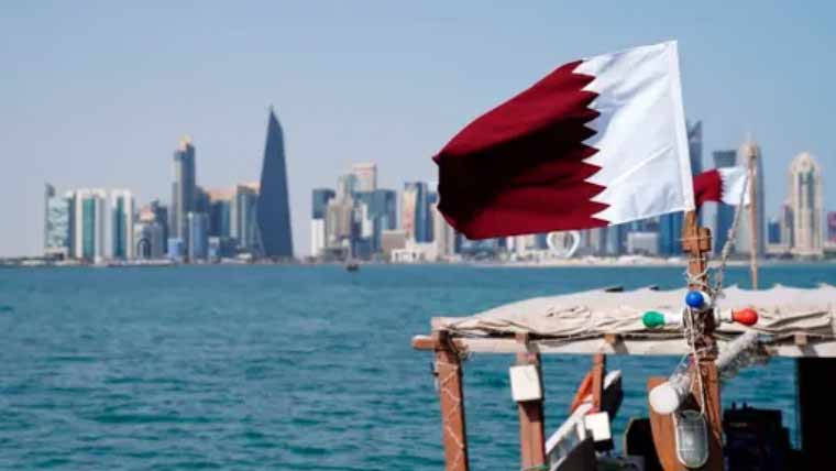 قطر کی غزہ جانے والے امدادی قافلے روکنے، امدادی کارکنوں کو حراست میں لینے کی مذمت