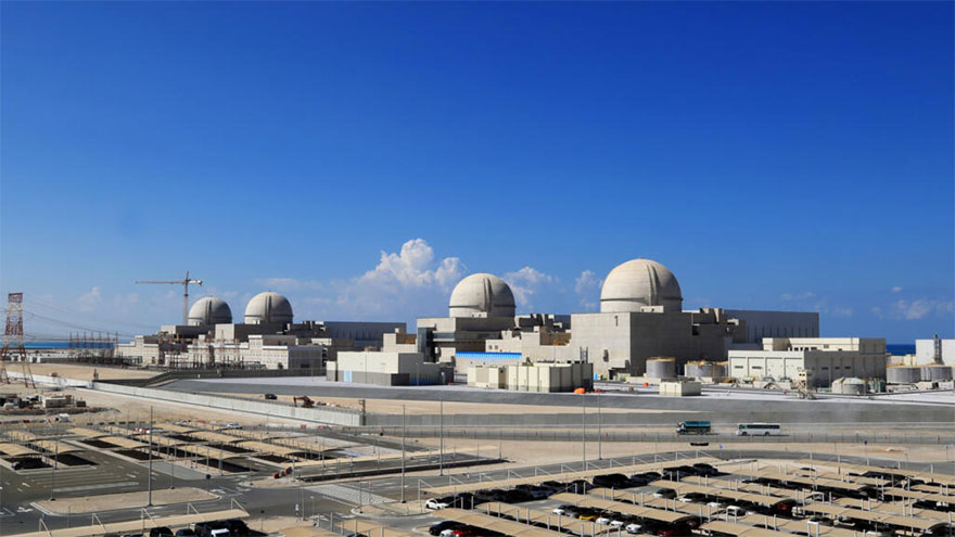 First attack on Arab nuclear site sends warning to Gulf, US