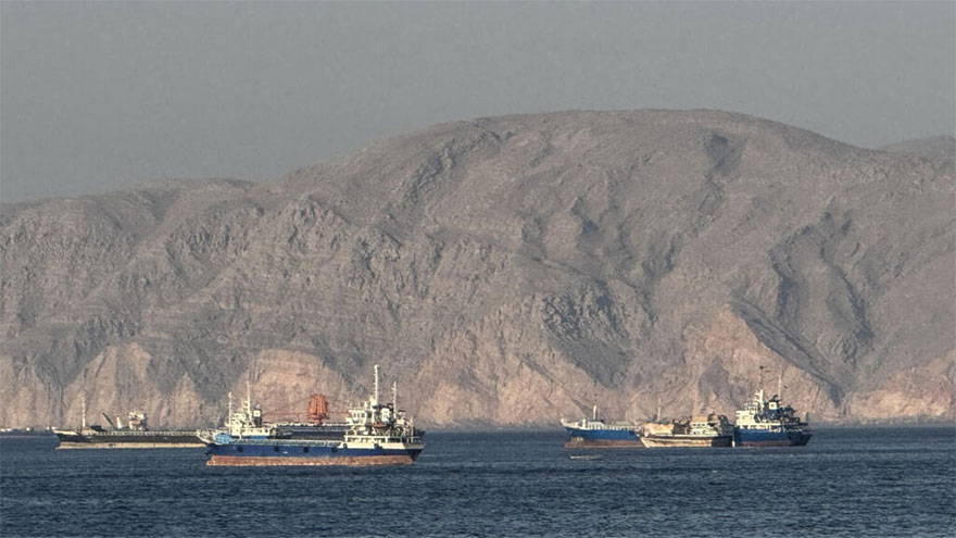 Hormuz tanker traffic edges higher after wartime low