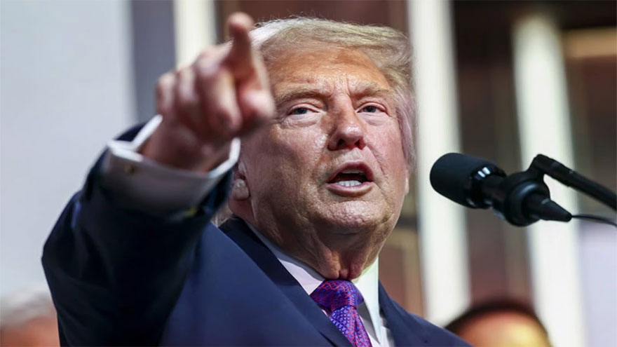 Trump says delaying Iran attack at request of Gulf leaders