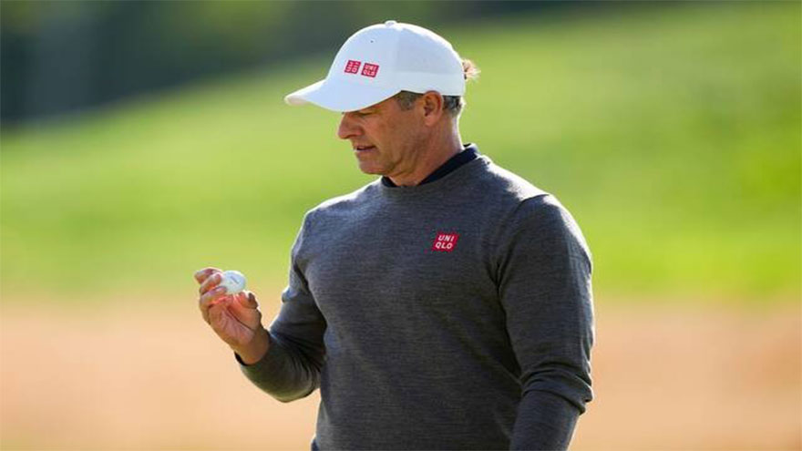 Aussie Scott officially set for 100th straight major at US Open