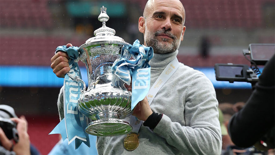 Pep Guardiola to leave Man City at end of the season – reports