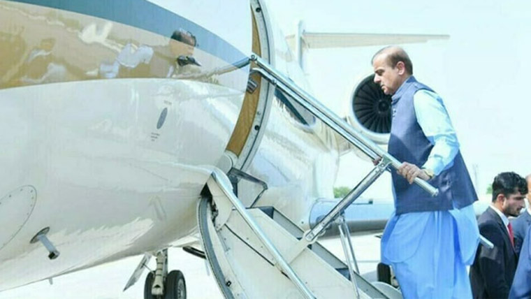 وزیراعظم شہباز شریف ایک روزہ دورے پر آج کوئٹہ جائیں گے