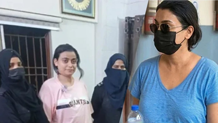 منشیات فروش پنکی کے سہولت کاروں کی عدالتی تحویل چیلنج