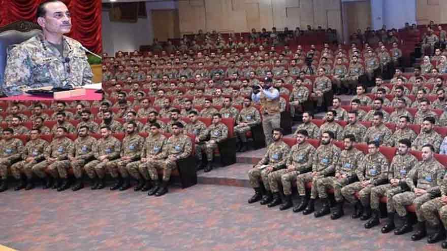 Hostile forces seeking to derail Pakistan's progress through proxies will ultimately fail: COAS