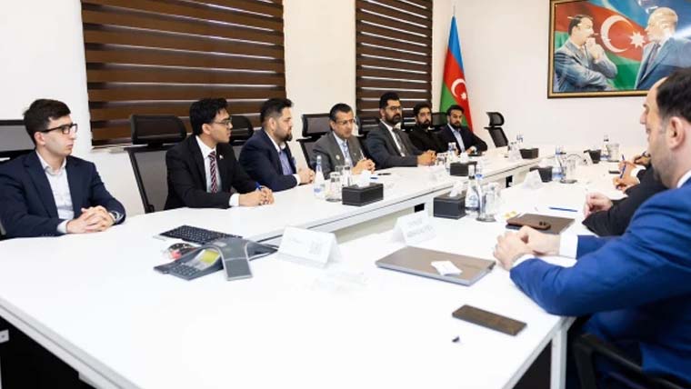 آذربائیجان اور پنجاب کے درمیان مختلف شعبوں میں تعاون پر اتفاق
