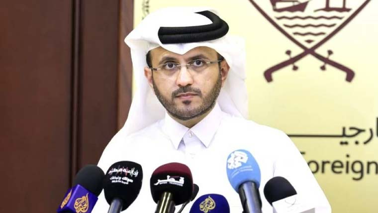 قطر کی خطے میں کشیدگی کم کرنے کی سفارتی کوششیں تیز، پاکستان کے کردار کو سراہا