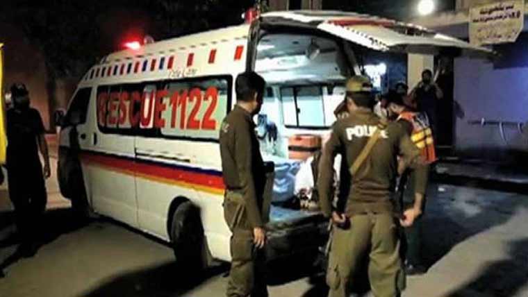 مظفرگڑھ : ٹریفک حادثہ میں سپیشل برانچ کے انسپکٹر حسنین سجاد جاں بحق