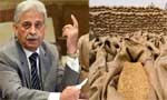 Federal Minister Rana Tanveer rejects wheat shortage reports