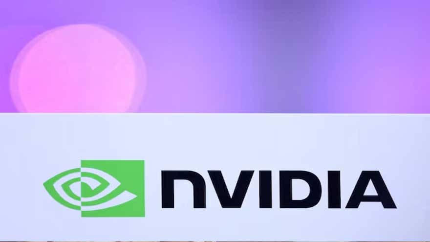 Nvidia shares set for $350 billion price swing after earnings, options show