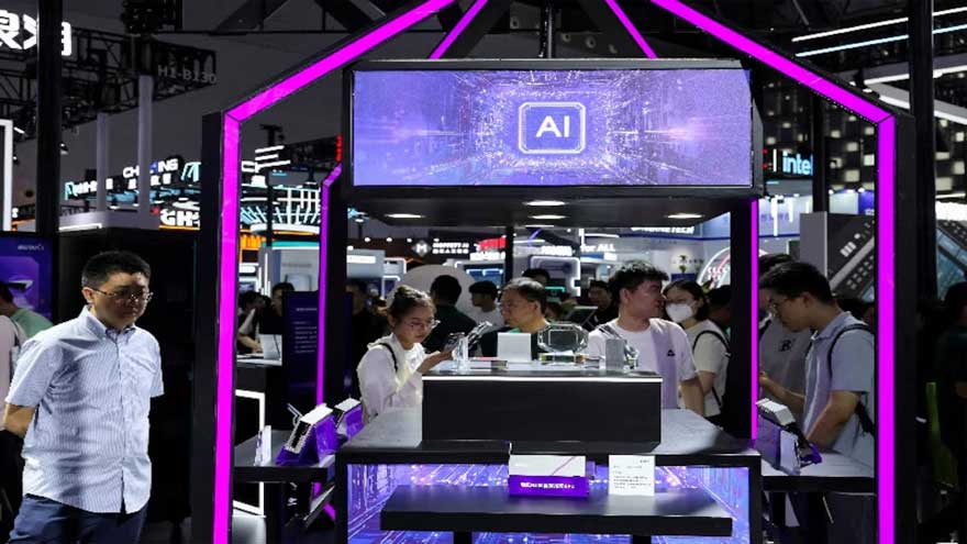 US lawmakers seek to undercut Chinese AI and tech sales abroad