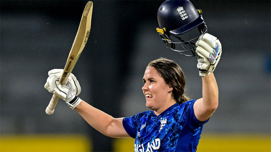 England sweat on skipper Sciver-Brunt's fitness before T20 Women's World Cup