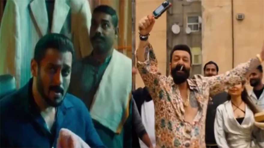 Salman Khan, Sanjay Dutt reunite in '7 Dogs'