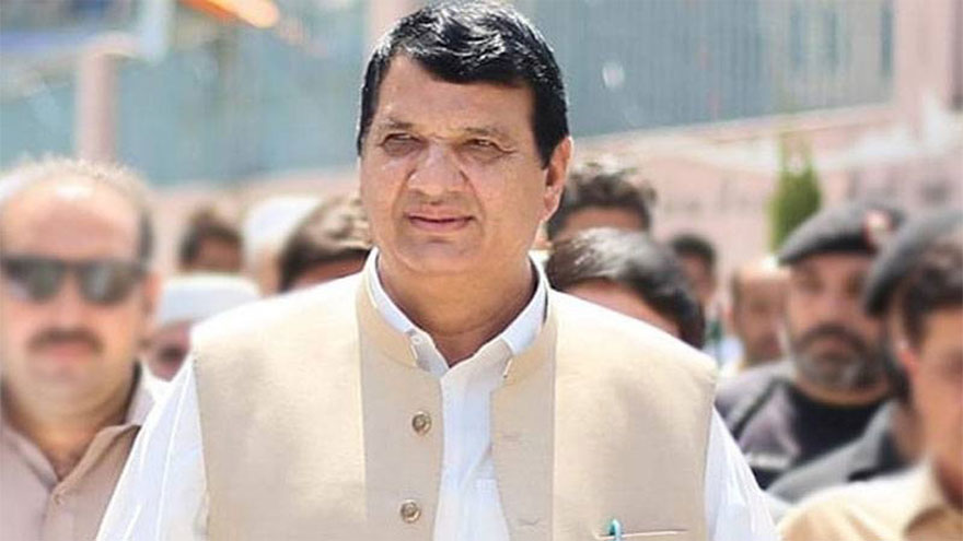 PML-N works for development of Pakistan, AJK: Amir Muqam
