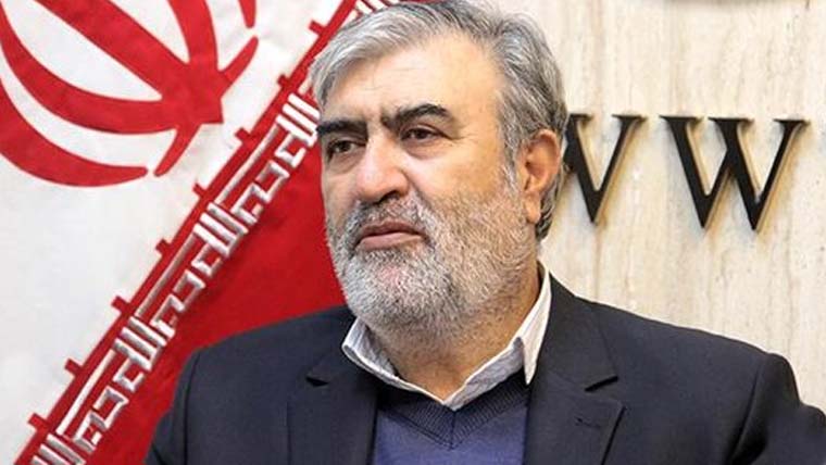 نئی کارروائی پر ٹرمپ کو ایران کے فیصلہ کن فوجی ردعمل کا سامنا کرنا ہوگا، ابراہیم عزیزی
