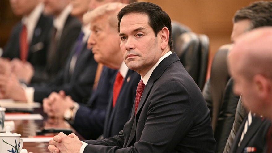 Rubio to attend NATO talks, pay first visit to India