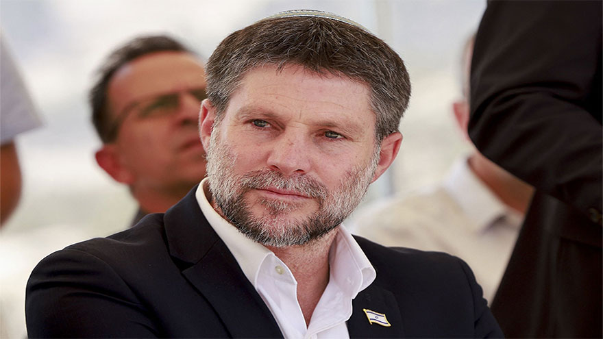 Israel finance minister says ICC seeks arrest warrant against him