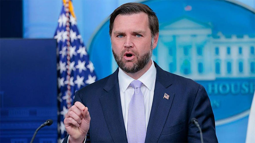 Iran talks making 'good progress': US VP Vance