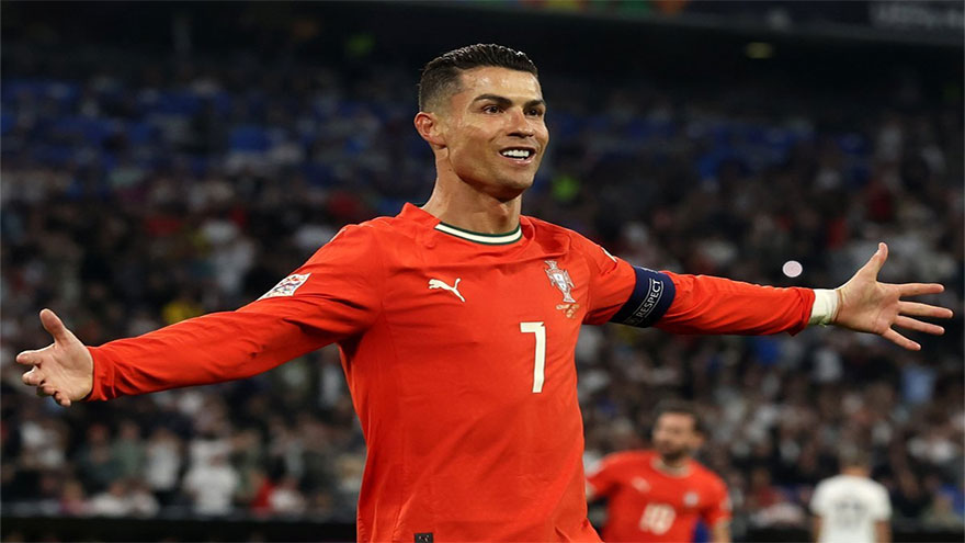 Ronaldo, 41, leads Portugal into his sixth World Cup