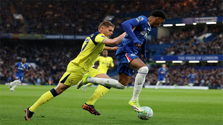 Chelsea beat Spurs to leave rivals in 'embarrassing' relegation danger
