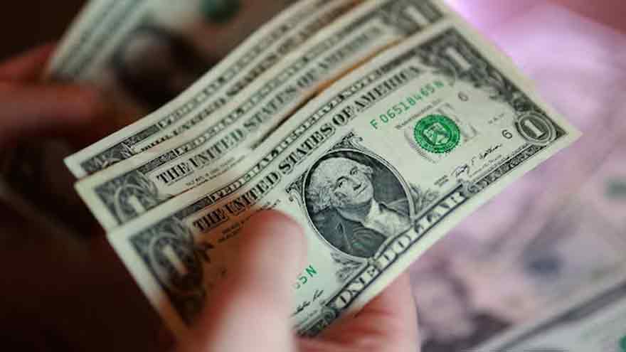 Dollar at six-week high on rate-hike bets, Iran war uncertainty