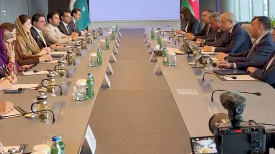 Punjab, Azerbaijan agree to enhance economic cooperation