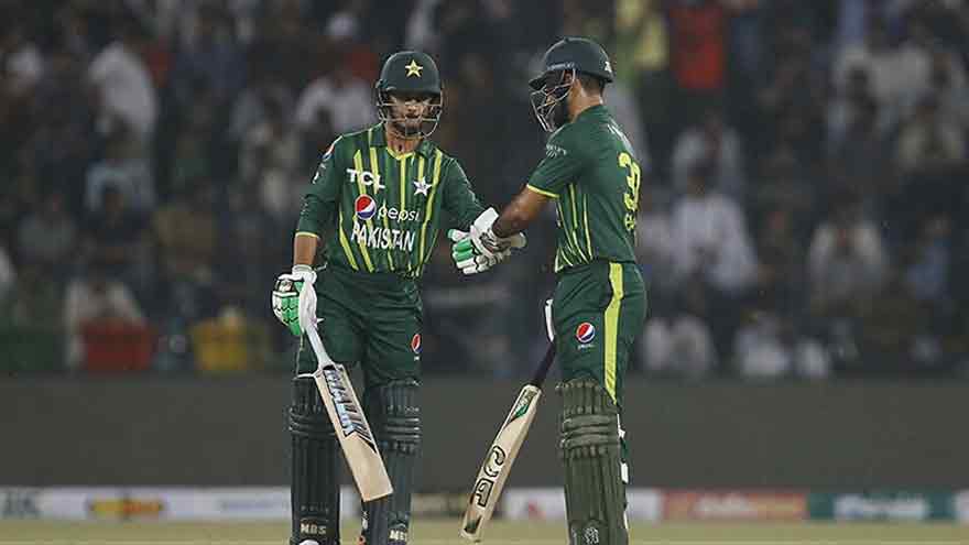 Fakhar Zaman, Saim Ayub ruled out of Pakistan's ODI series vs Australia