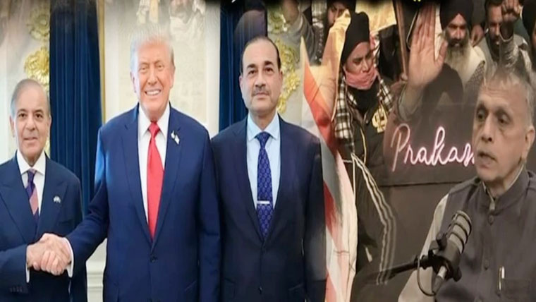 سچائی اور حقائق پر مبنی بیانیے کی جنگ میں پاکستان کی جیت کا بھارت سے بھی اعتراف