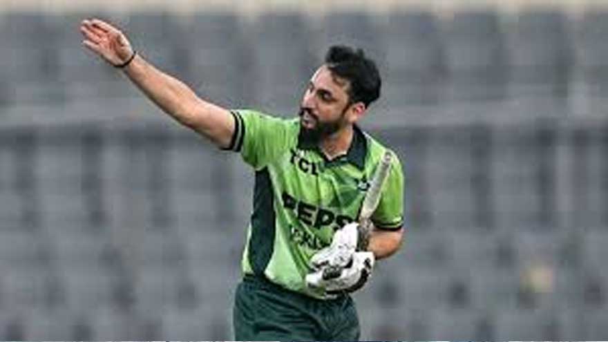 ICC issues warning to Pakistan cricketer Salman Ali Agha