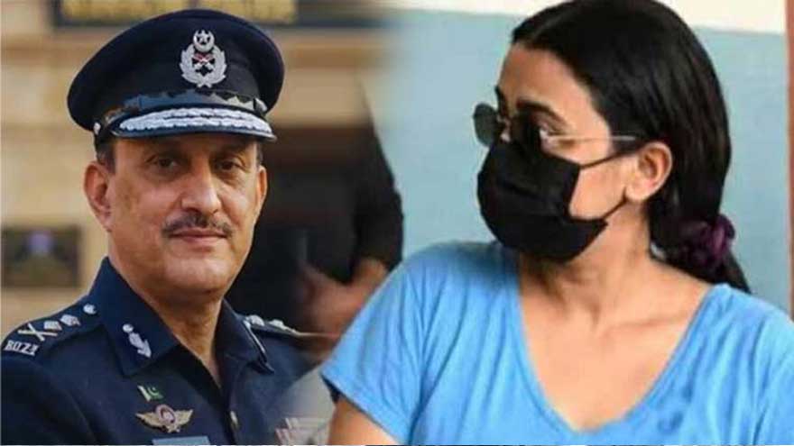 Karachi Police Chief says Anmol Pinky is a clever suspect
