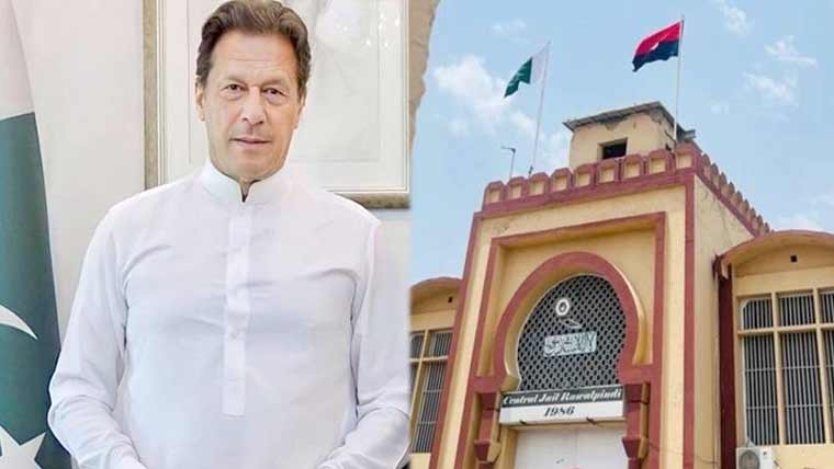 بانی پی ٹی آئی سے جمعرات کو ملاقات کا دن، فہرست جیل حکام کو ارسال